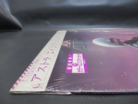 Asia Astra Japan Orig. LP CAP OBI SHRINK