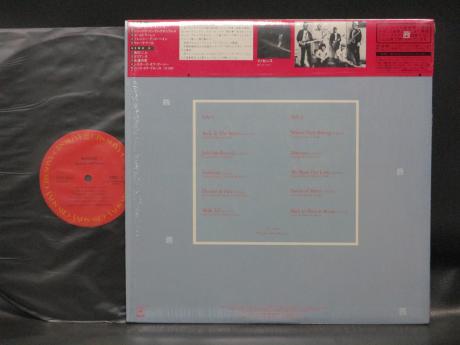 Moving Pictures Matinee Japan Orig. LP CAP OBI SHRINK