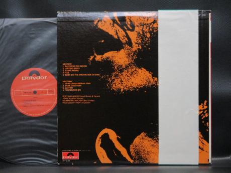 Rory Gallagher Taste 1st Same Title Japan Rare LP OBI