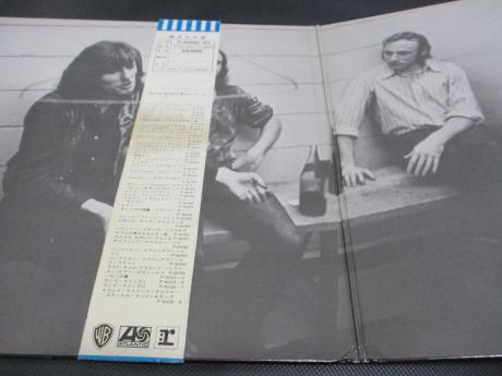 Neil Young CSN&Y Crosby Stills Nash & Young 4 Way Street Japan Orig. 2LP ROCK AGE OBI