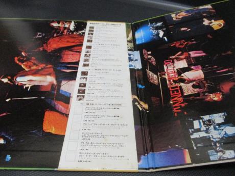 Canned Heat 70 Concert Live In Europe Japan Rare LP OBI G/F