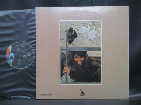Ike & Tina Turner Workin’ Together Japan Orig. LP OBI G/F
