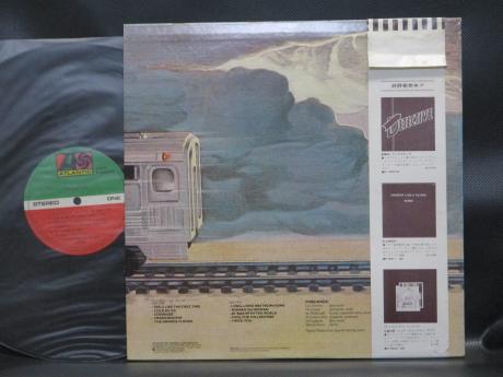 Foreigner 1st Same Title Japan Orig. LP OBI