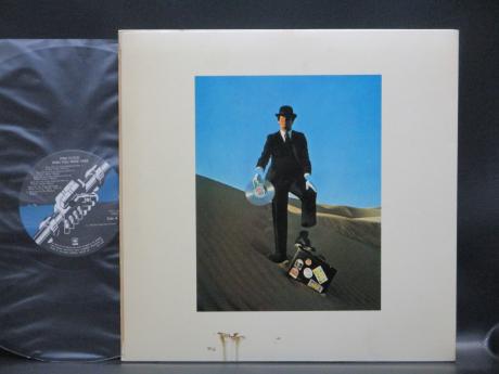 Pink Floyd Wish You Were Here Japan Orig. LP RARE POSTER