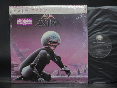 Asia Astra Japan Orig. LP CAP OBI SHRINK