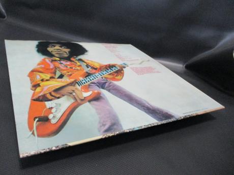 Jimi Hendrix Band of Gypsys Japan Rare LP PUPPET COVER BOOKLET