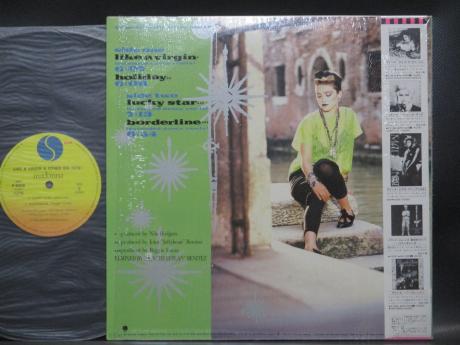 Madonna Like A Virgin & Other Big Hits Japan ONLY 4 Track 12” OBI SHRINK