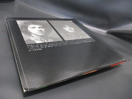 Jimi Hendrix Electric Ladyland Japan Early 2LP OBI DIF COVER