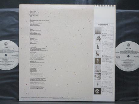 Fleetwood Mac Tusk Japan Orig. 2LP OBI COMPLETE