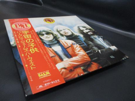 Barclay James Harvest Everyone is Everybody Else Japan Orig. LP OBI
