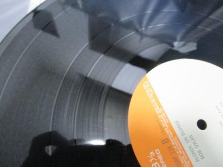 Bob Dylan Blonde on Blonde Japan Rare 2LP BROWN OBI BOOKLET