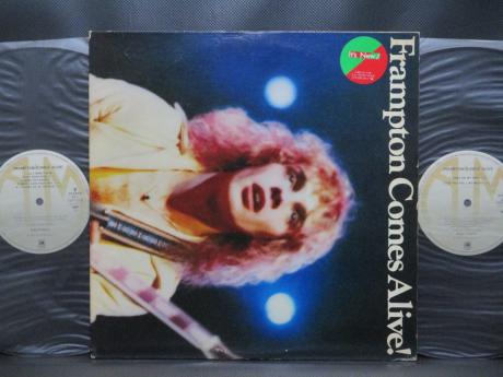 Peter Frampton Comes Alive! Japan Tour ED 2LP BOOKLET