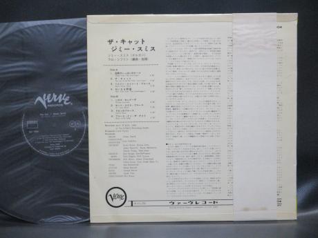 The Amazing Jimmy Smith Cat Japan Orig. LP OBI