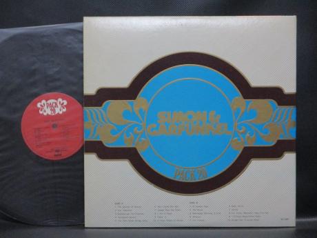 Simon & Garfunkel Pack 20 Japan ONLY LP OBI G/F