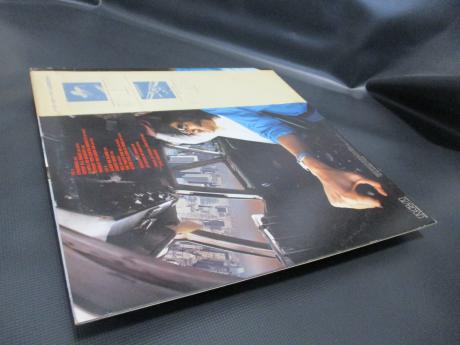 David Foster Airplay 1st Same Title Japan Orig. LP OBI