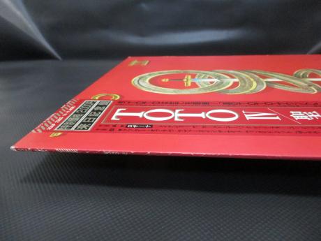 TOTO Toto IV Japan Orig. LP OBI INSERT
