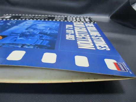 Rolling Stones Film Collection Vol.2 1971~1983 Japan ONLY LP OBI