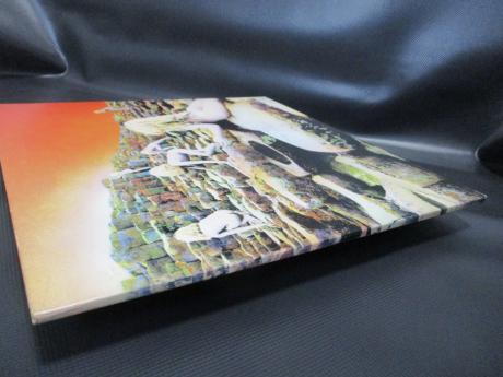 Led Zeppelin Houses of the Holy Japan Rare LP INSERT