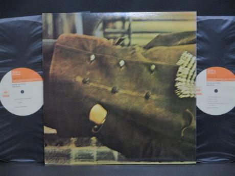 Bob Dylan Blonde on Blonde Japan Rare 2LP BROWN OBI BOOKLET
