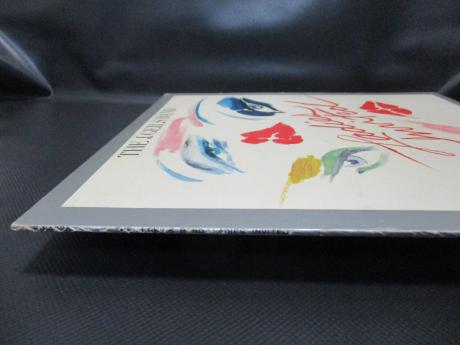 J. Geils Band Ladies Invited Japan Orig. LP INSERT