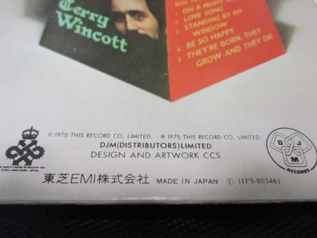 Amazing Blondel Inspiration Japan Orig. PROMO LP OBI WHITE LABEL