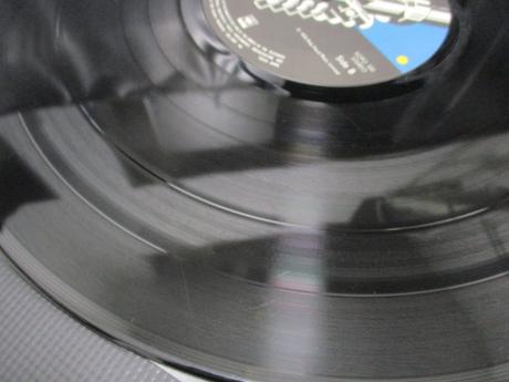 Pink Floyd Wish You Were Here Japan Orig. LP RARE POSTER