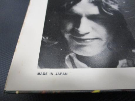 Egg The Polite Force Japan Orig. LP INSERT