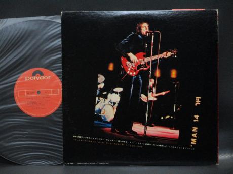 Cream Jack Bruce Songs For a Tailor Japan Orig. LP OBI G/F DIF