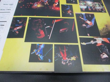 Gary Moore Rockin’ Every Night Live in Japan Japan Orig. LP OBI