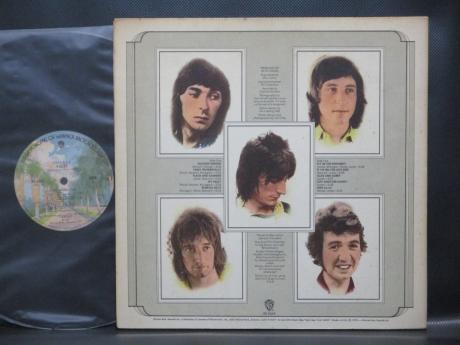 Faces OOH LA LA US Orig. LP GIMMICK COVER