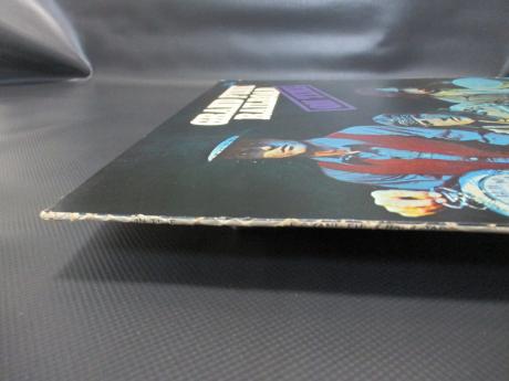 Grand Funk Railroad On Time Japan Orig. LP DIF RED WAX