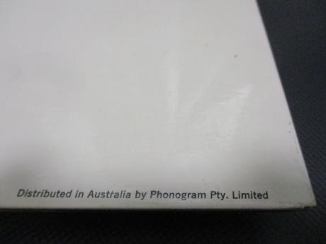 Colosseum Dick Heckstall-Smith A Story Ended Australia Orig. LP G/F