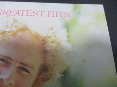 Simon And Garfunkel Greatest Hits Japan Rare LP SILVER OBI