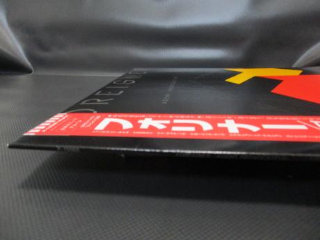 Foreigner Agent Provocateur Japan Orig. LP OBI