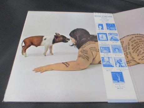 Jo Jo Gunne Jumpin' The Gunne Japan LTD LP BLUE OBI