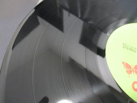 Rory Gallagher Calling Card Japan Orig. LP OBI