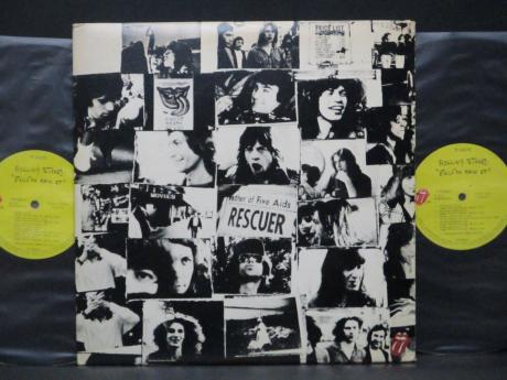 2. Rolling Stones Exile Main St Japan Orig. 2LP OBI COMPLETE