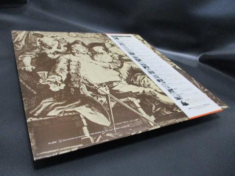 Caravan Waterloo Lily Japan LTD LP ORANGE OBI