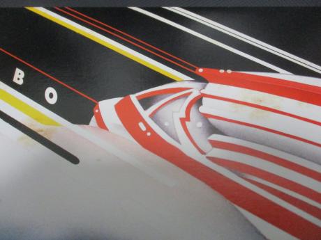 Judas Priest Turbo Japan Orig. LP