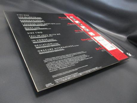 Japan Assemblage Japan Orig. LP OBI INSERT