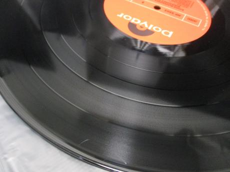 Ritchie Blackmore’s Rainbow Same Title Japan Orig. LP OBI RARE STICKER