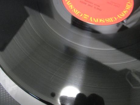 Rolling Stones Mick Jagger She's The Boss Japan Orig. LP OBI SHRINK