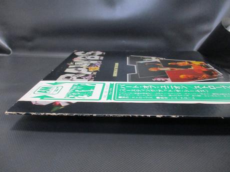 Strawbs Bursting at the Seams Japan Orig. LP OBI