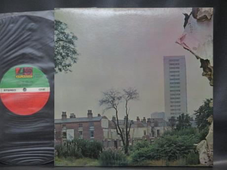 Led Zeppelin IV 4 Symbols Japan Rare LP OBI INSERT