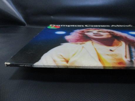 Peter Frampton Comes Alive! Japan Tour ED 2LP BOOKLET