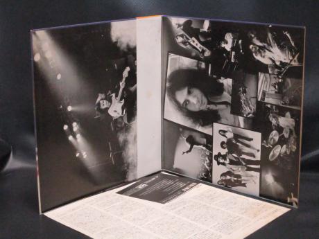 Ritchie Blackmore’s Rainbow Same Title Japan Orig. LP OBI RARE STICKER