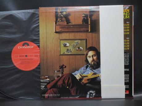 2. Roy Buchanan Second Album Japan Early Press LP OBI