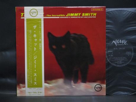 The Amazing Jimmy Smith Cat Japan Orig. LP OBI