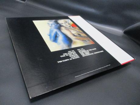 ( Genesis ) Steve Hackett Defector Japan Orig. LP OBI