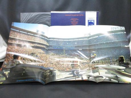 2. America Harbor Japan Orig. LP OBI BIG POSTER